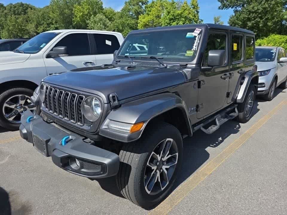 jeep wrangler 4xe 2024 1C4RJXN64RW147152 image jeep wrangler 4xe 2024 1C4RJXN64RW147152 image